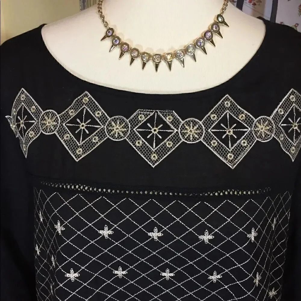 Nurture Ladies Top #120 